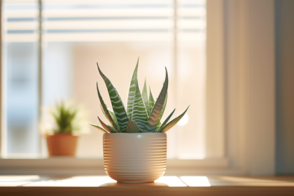 aloe vera light requirements