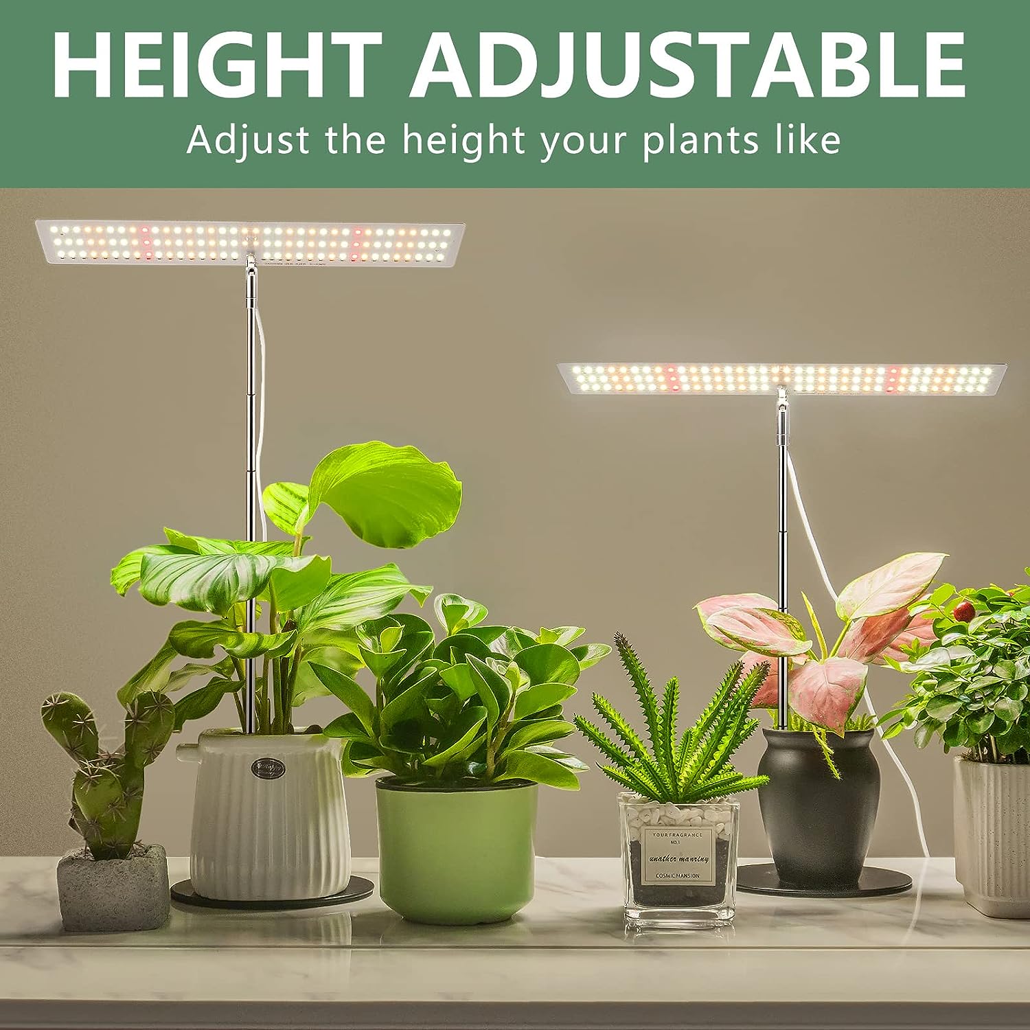 Full Spectrum LED Plant Light Review - The Grower's Light Hub